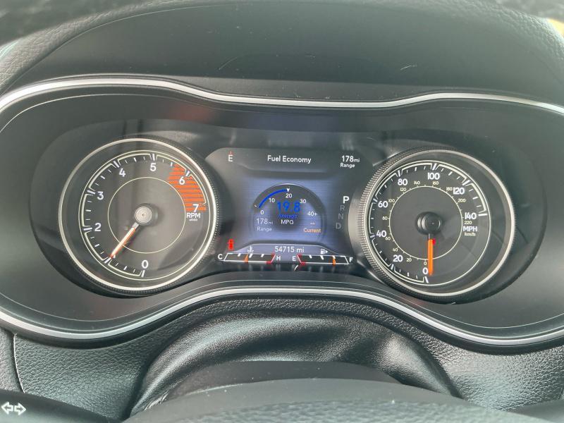 used 2020 Jeep Cherokee car, priced at $26,995