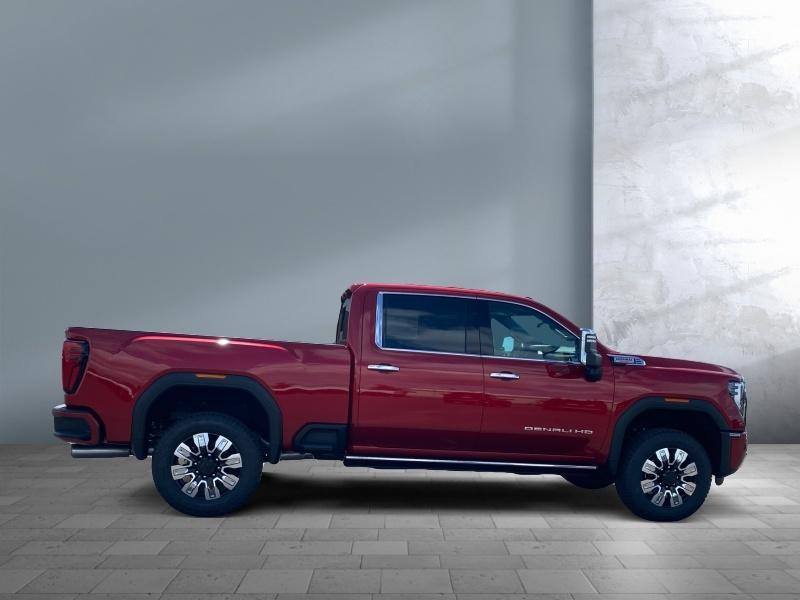 new 2024 GMC Sierra 2500 car, priced at $89,844