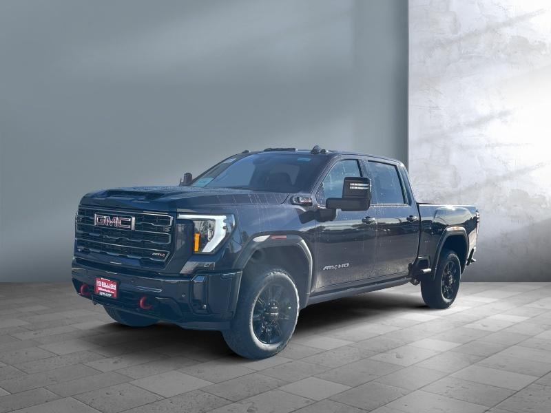 new 2024 GMC Sierra 3500 car, priced at $89,394