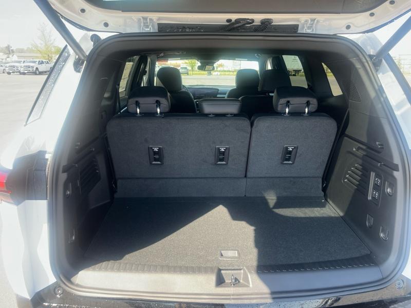 new 2025 Buick Enclave car, priced at $55,589
