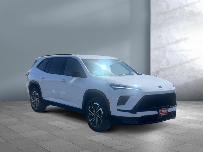 new 2025 Buick Enclave car, priced at $55,589