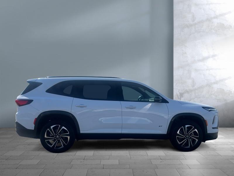 new 2025 Buick Enclave car, priced at $55,589