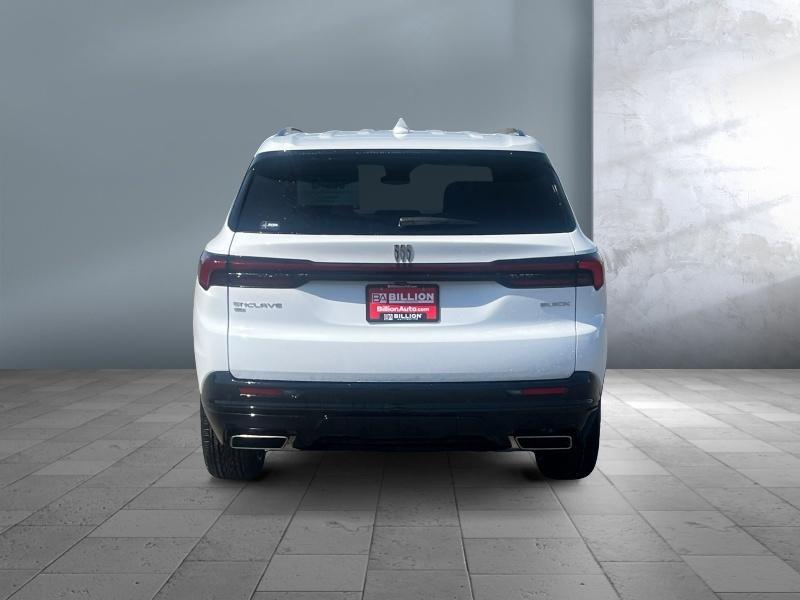 new 2025 Buick Enclave car, priced at $55,589