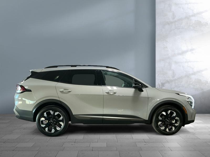 used 2023 Kia Sportage car, priced at $30,595
