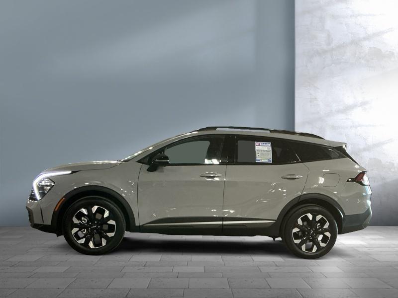used 2023 Kia Sportage car, priced at $30,595