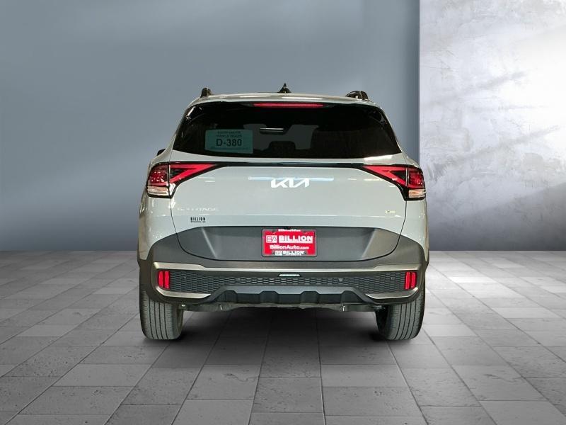 used 2023 Kia Sportage car, priced at $30,595