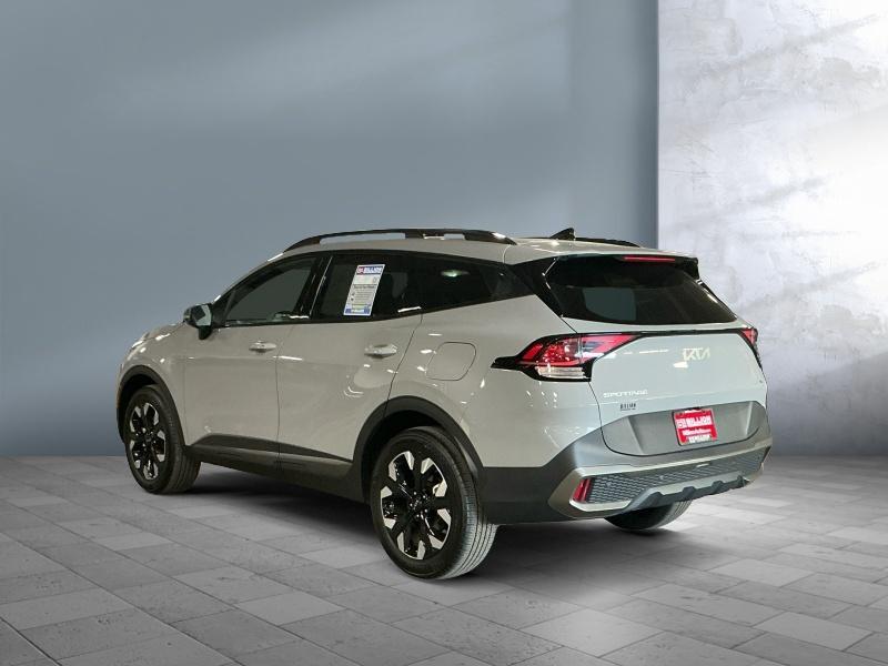 used 2023 Kia Sportage car, priced at $30,595