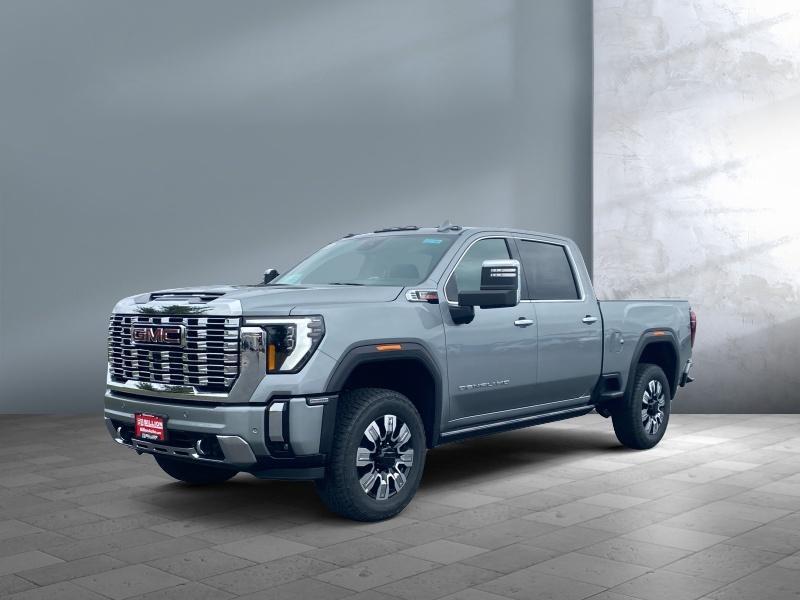 new 2024 GMC Sierra 2500 car, priced at $89,694