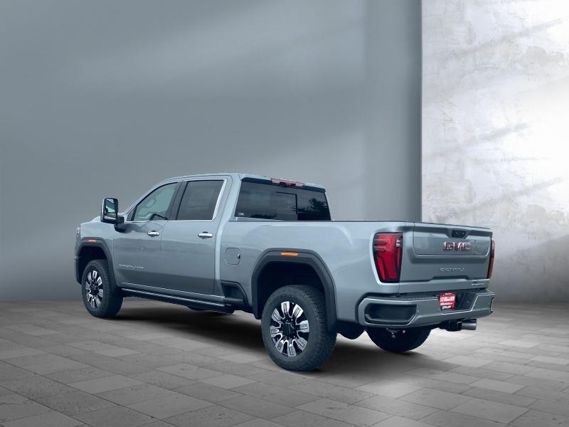 new 2024 GMC Sierra 2500 car, priced at $89,694