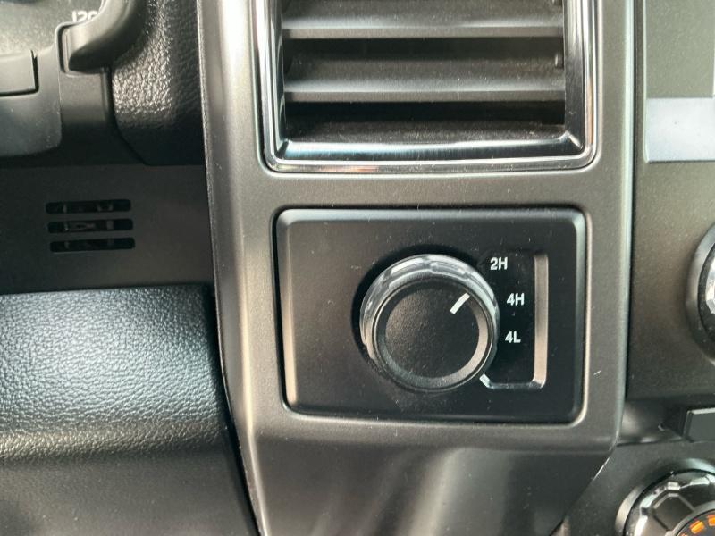 used 2018 Ford F-150 car, priced at $27,595