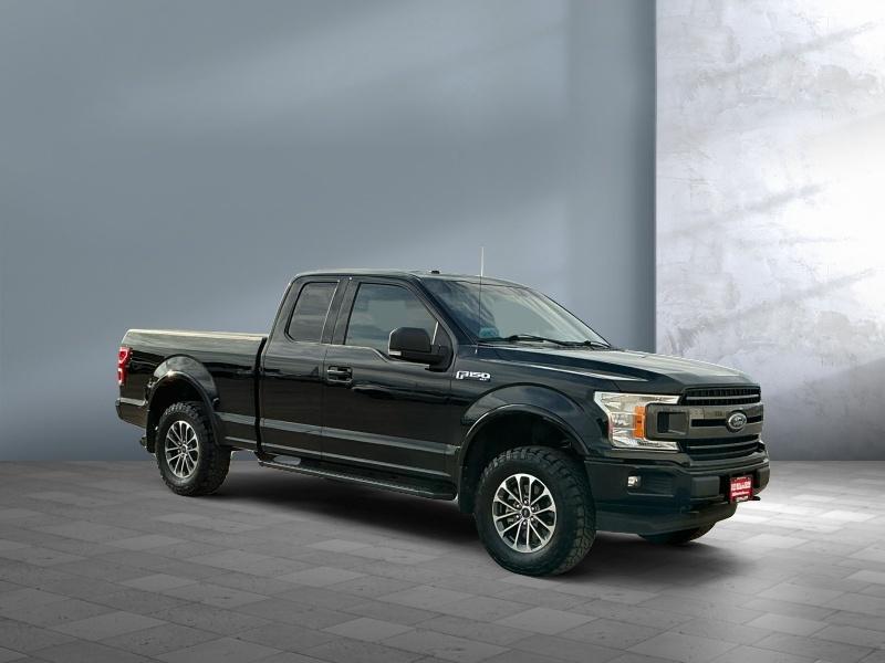 used 2018 Ford F-150 car, priced at $27,595