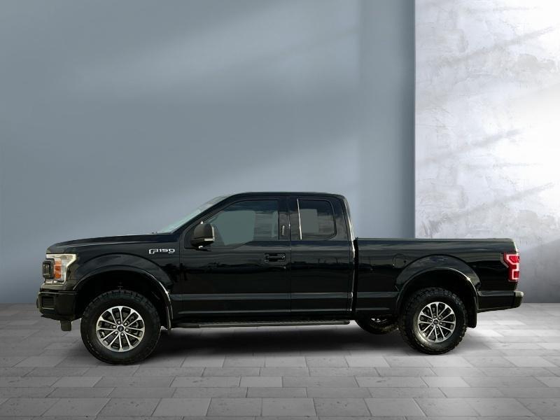 used 2018 Ford F-150 car, priced at $27,595