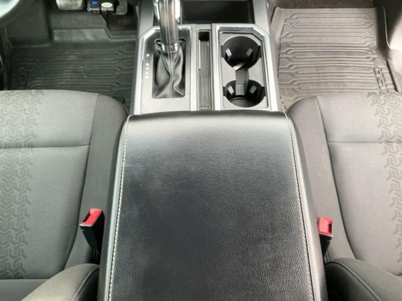 used 2018 Ford F-150 car, priced at $27,595