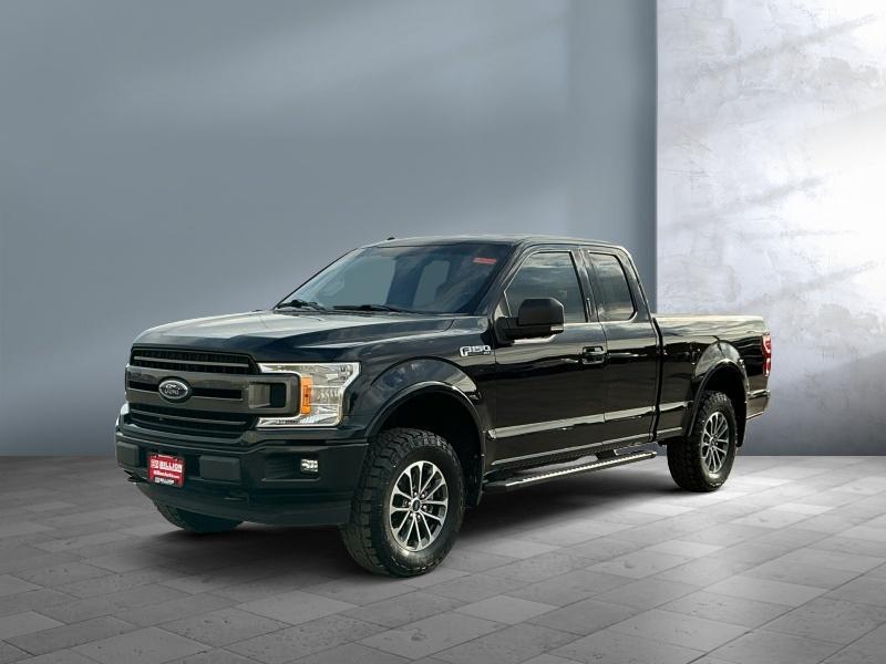 used 2018 Ford F-150 car, priced at $27,595