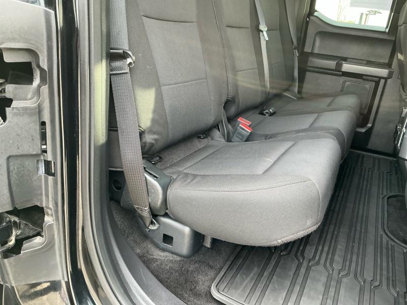 used 2018 Ford F-150 car, priced at $27,595