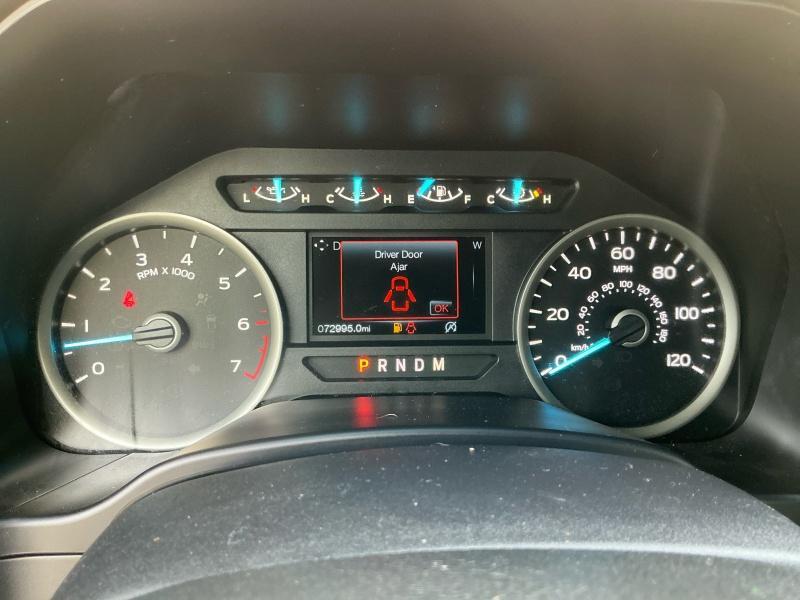 used 2018 Ford F-150 car, priced at $27,595