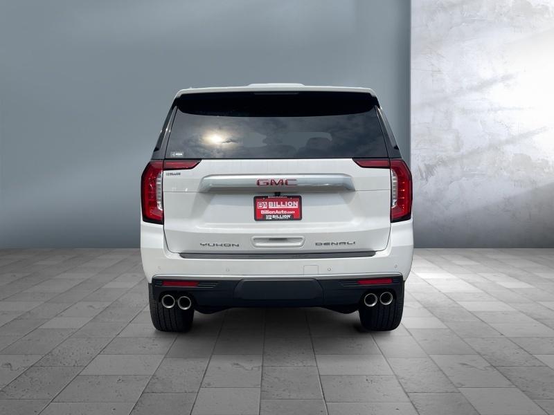 new 2024 GMC Yukon XL car, priced at $91,409