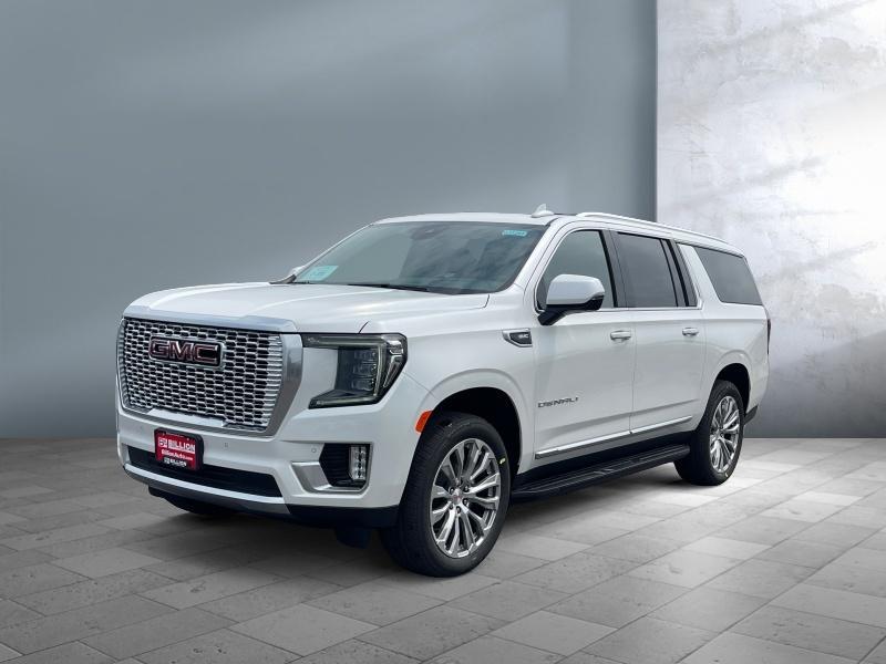 new 2024 GMC Yukon XL car, priced at $91,409