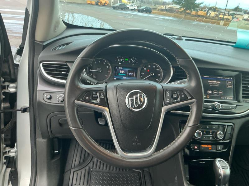 used 2022 Buick Encore car, priced at $20,995