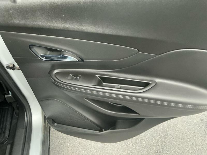 used 2022 Buick Encore car, priced at $20,995