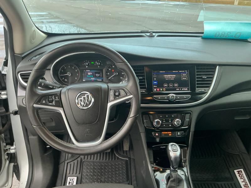 used 2022 Buick Encore car, priced at $20,995