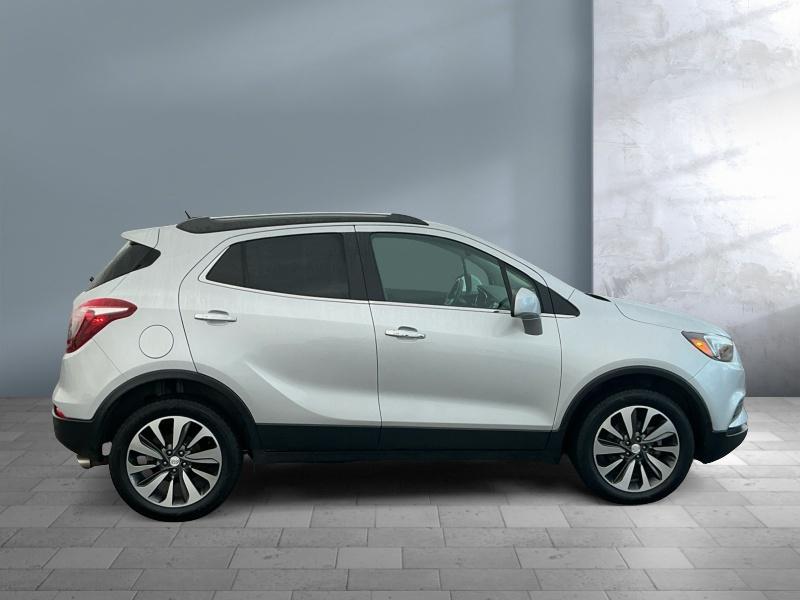 used 2022 Buick Encore car, priced at $20,995