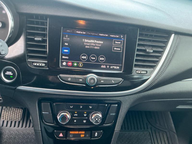 used 2022 Buick Encore car, priced at $20,995