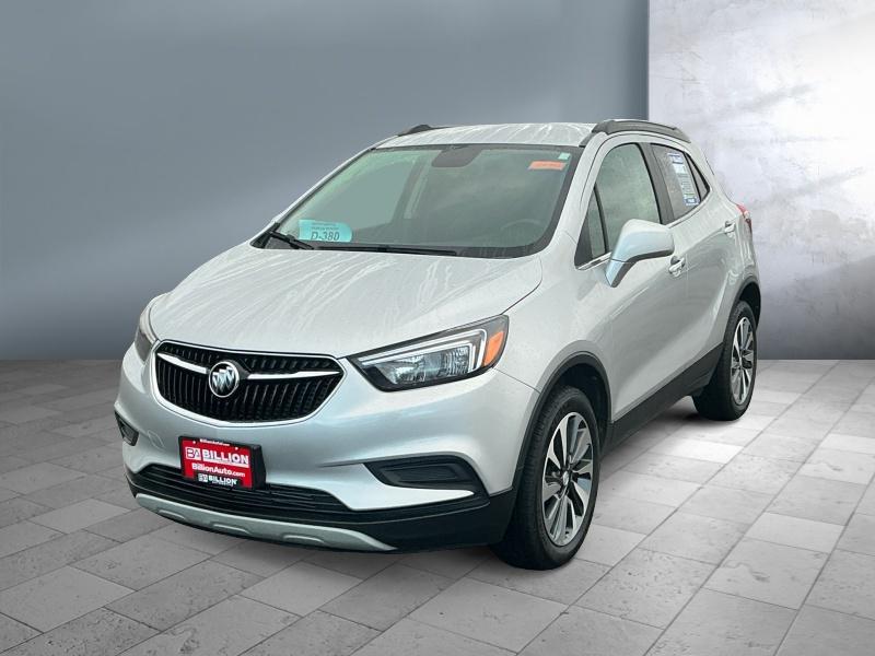 used 2022 Buick Encore car, priced at $20,995