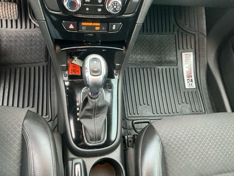 used 2022 Buick Encore car, priced at $20,995