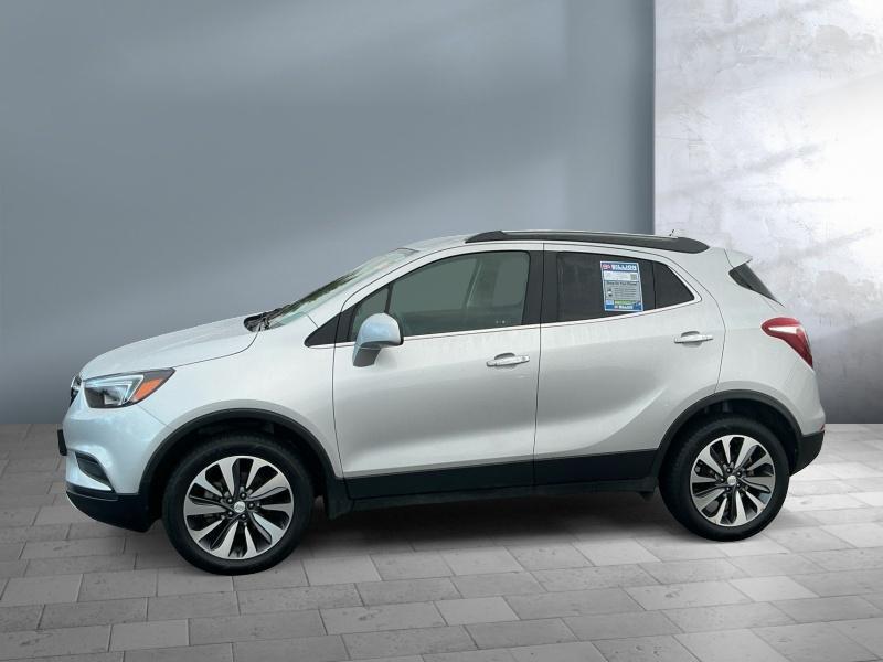 used 2022 Buick Encore car, priced at $20,995