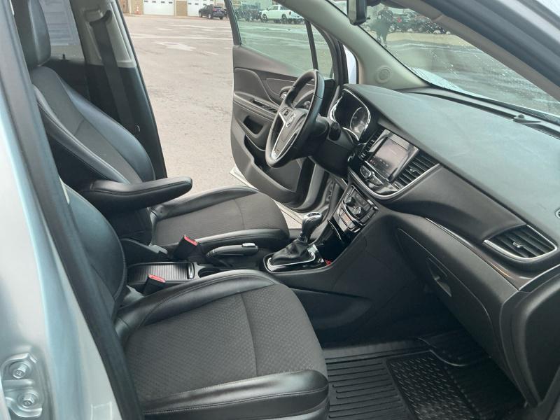 used 2022 Buick Encore car, priced at $20,995