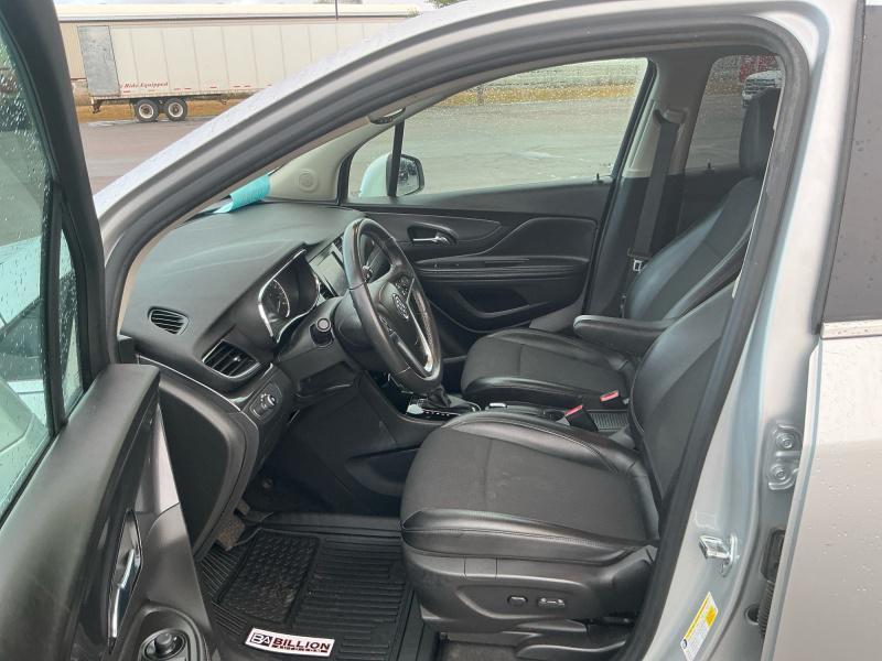 used 2022 Buick Encore car, priced at $20,995