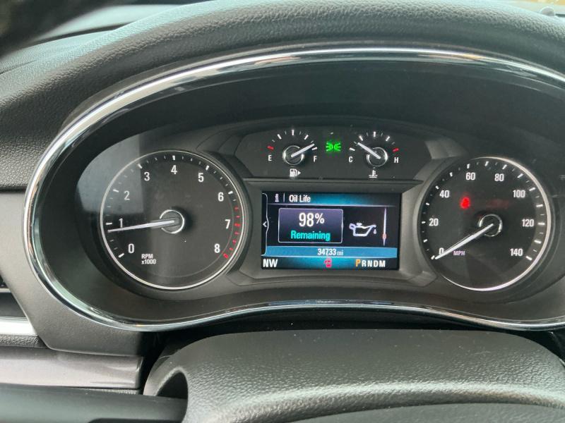 used 2022 Buick Encore car, priced at $20,995