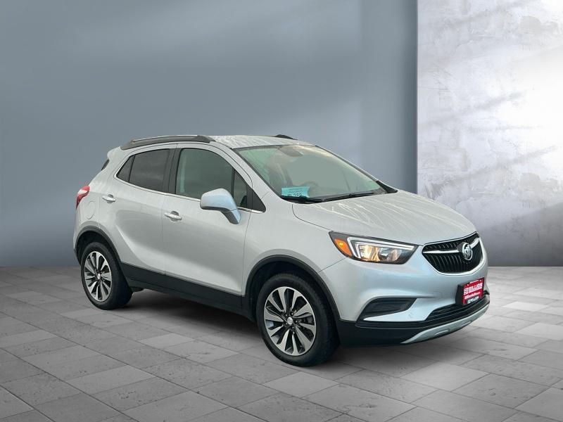 used 2022 Buick Encore car, priced at $20,995