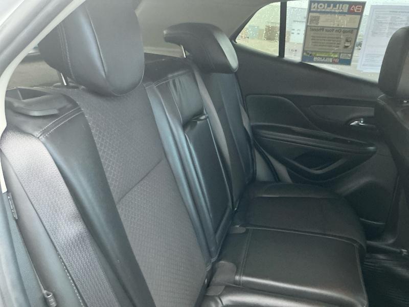 used 2022 Buick Encore car, priced at $20,995