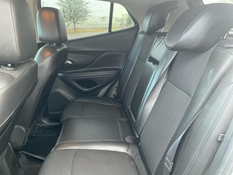 used 2022 Buick Encore car, priced at $20,995