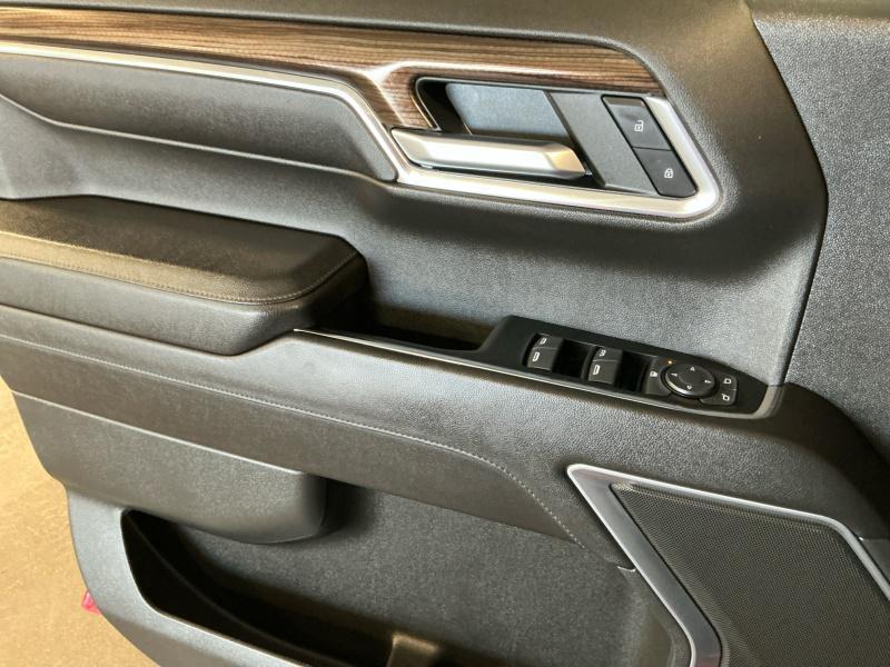 used 2023 Chevrolet Silverado 1500 car, priced at $43,995