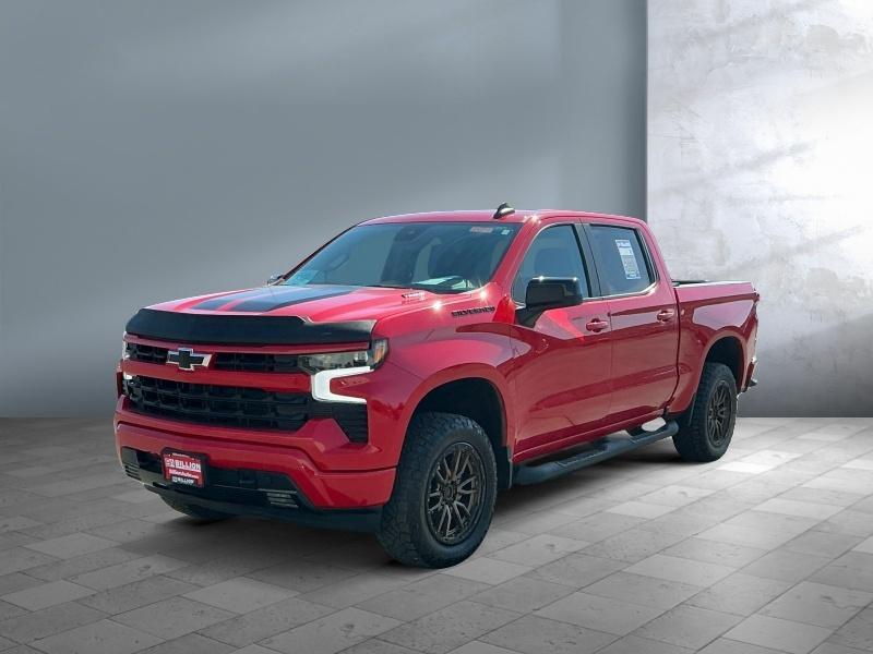 used 2023 Chevrolet Silverado 1500 car, priced at $46,995