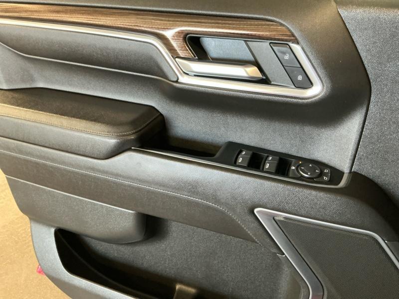 used 2023 Chevrolet Silverado 1500 car, priced at $46,995