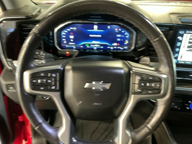used 2023 Chevrolet Silverado 1500 car, priced at $46,995