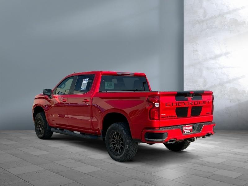 used 2023 Chevrolet Silverado 1500 car, priced at $46,995