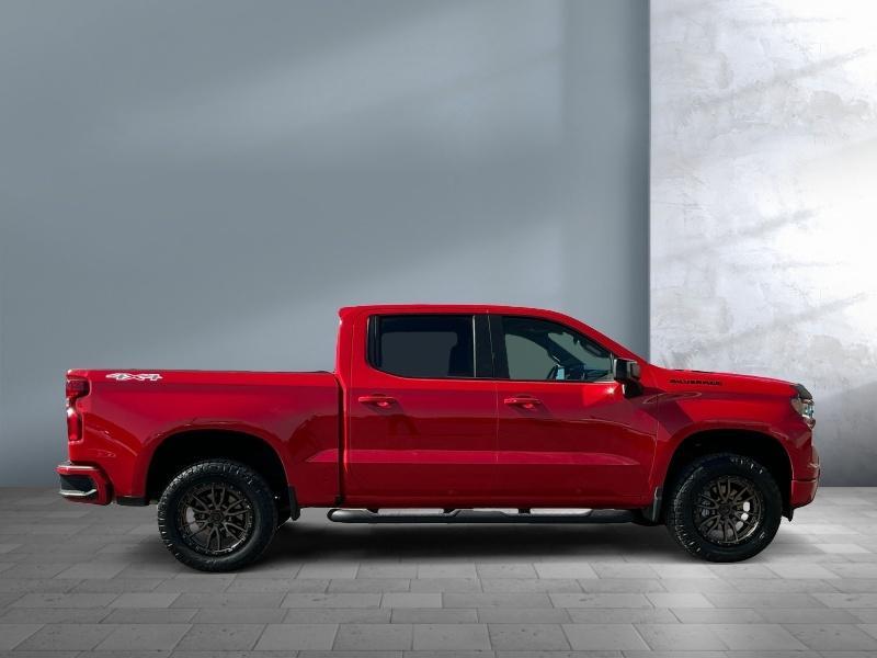 used 2023 Chevrolet Silverado 1500 car, priced at $46,995
