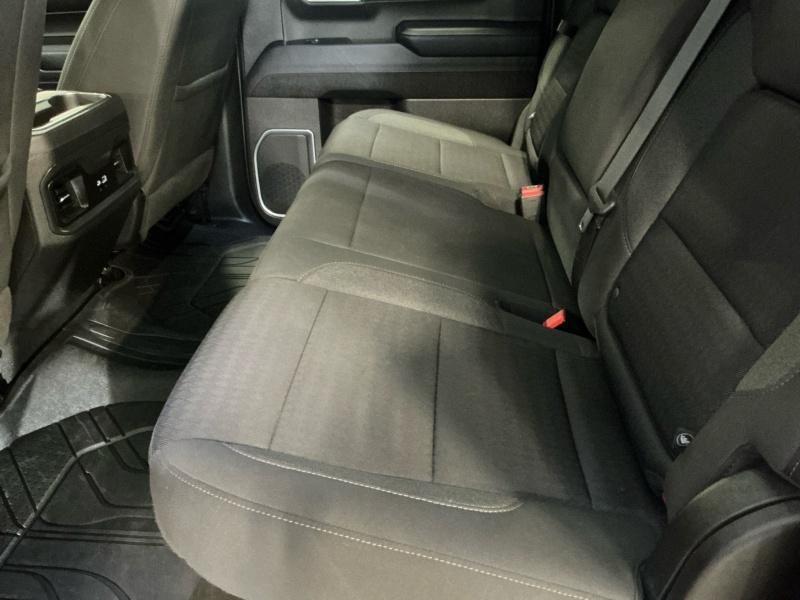 used 2023 Chevrolet Silverado 1500 car, priced at $46,995