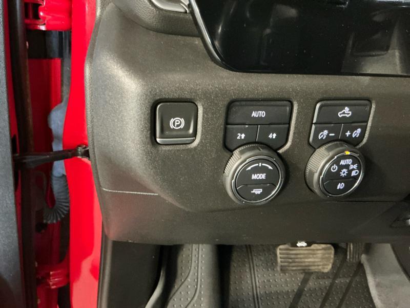 used 2023 Chevrolet Silverado 1500 car, priced at $43,995