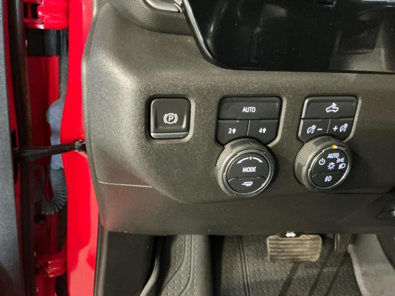 used 2023 Chevrolet Silverado 1500 car, priced at $46,995