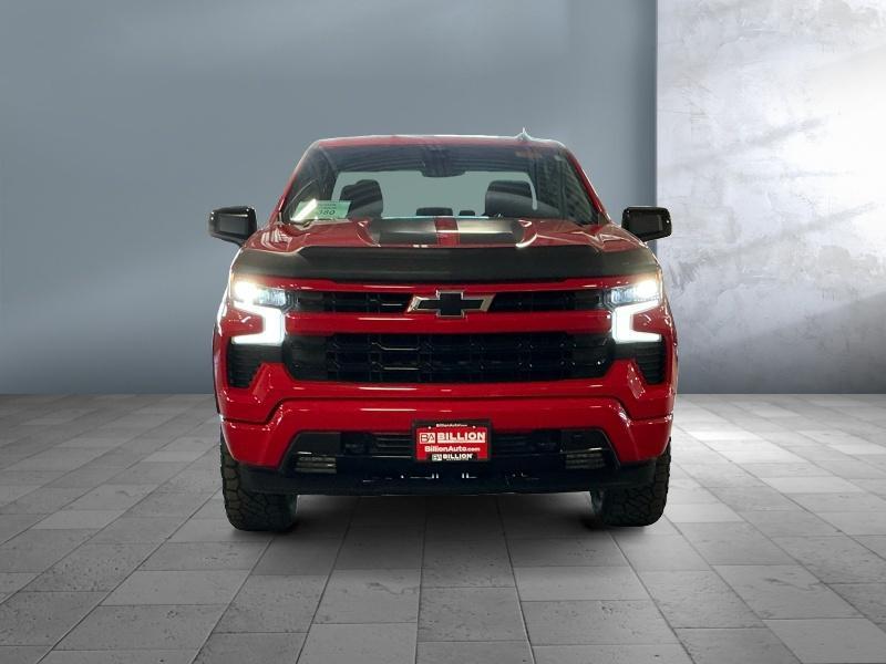 used 2023 Chevrolet Silverado 1500 car, priced at $43,995