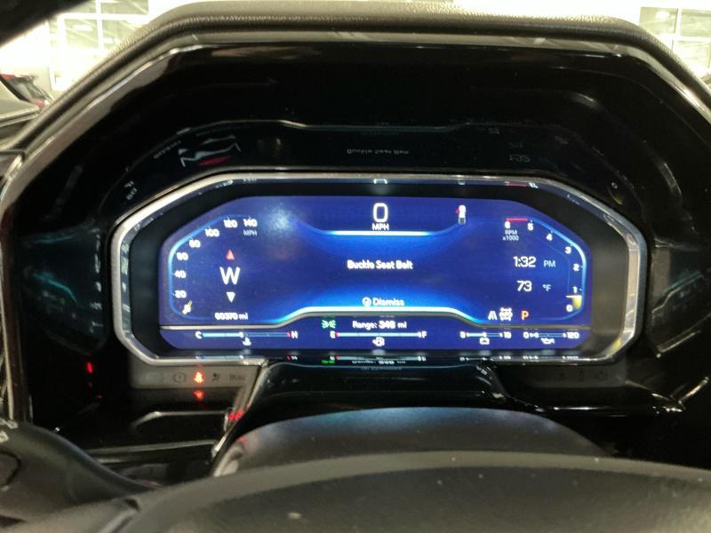 used 2023 Chevrolet Silverado 1500 car, priced at $43,995