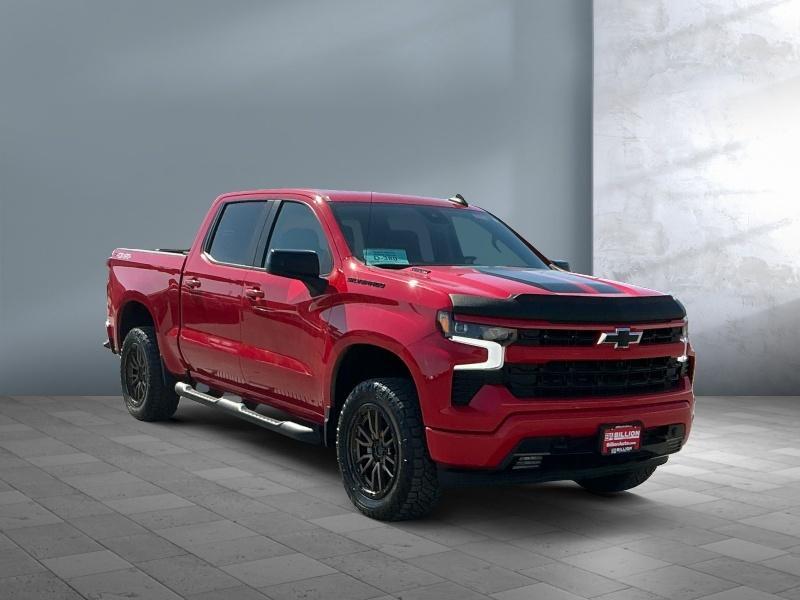 used 2023 Chevrolet Silverado 1500 car, priced at $46,995