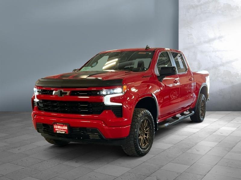 used 2023 Chevrolet Silverado 1500 car, priced at $46,995