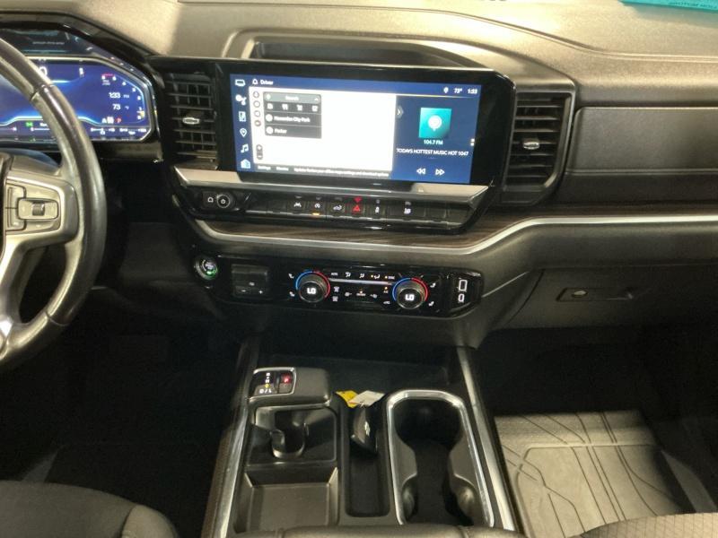 used 2023 Chevrolet Silverado 1500 car, priced at $46,995